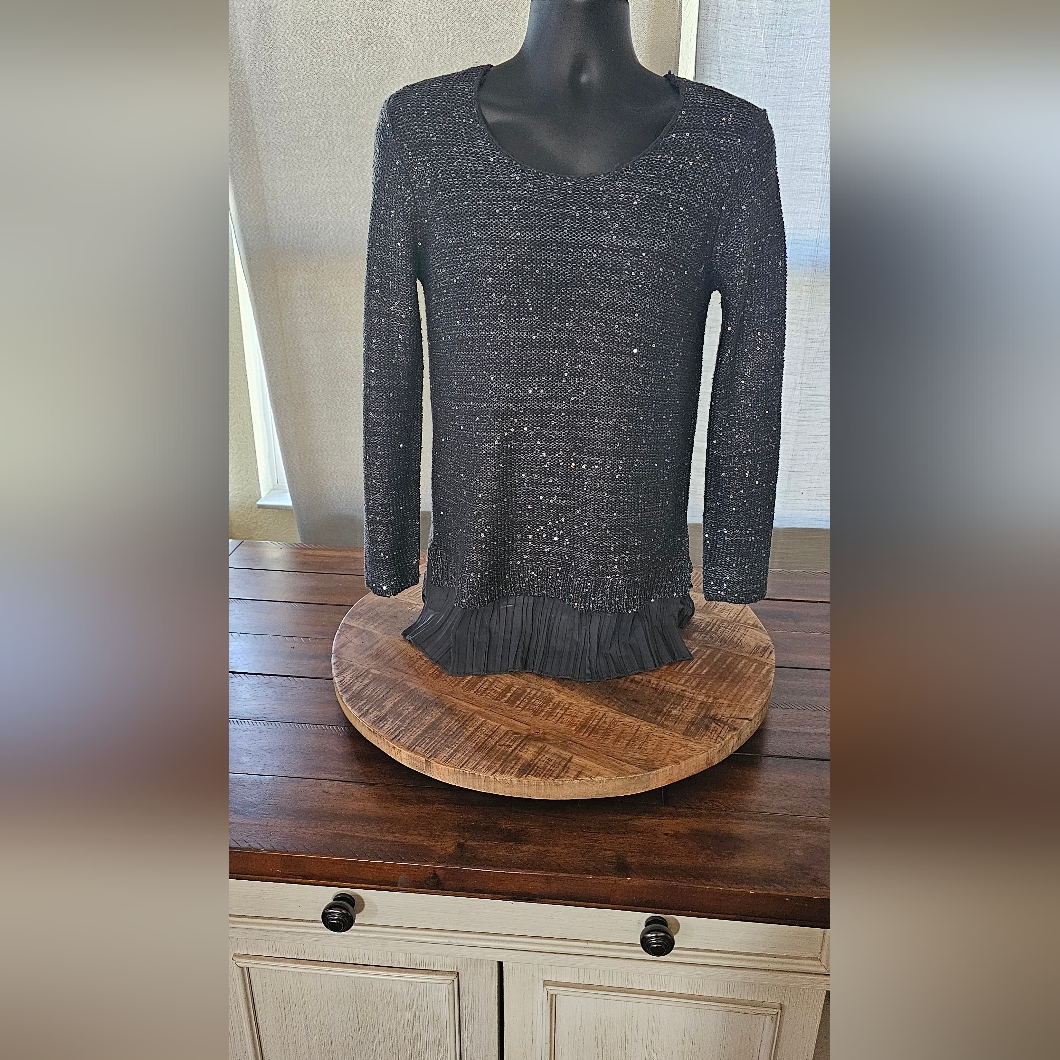 Womens Sequence Pullover